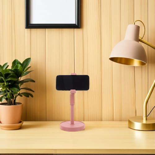 Soporte de móvil telescópico Toddmomy ajustable para evitar dolor de cuello 6