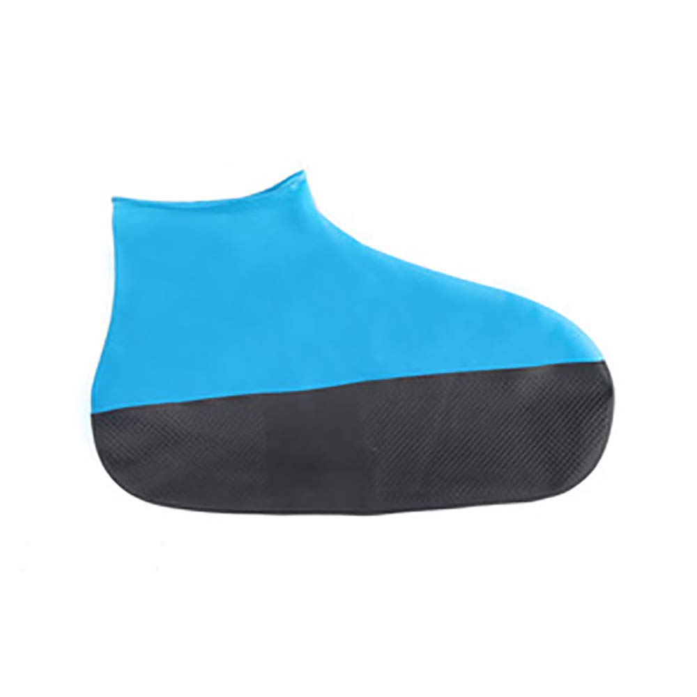 Raybre Art Waterproof Overshoes Can Be Reused, Non-slip Rain Boots Latex