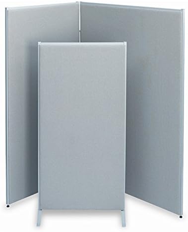 Maxon Panel Room Divider - Available in Multiple Sizes, 6W x 5H ft. by United Stationers