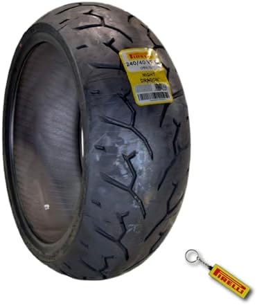 Pirelli Night Dragon GT 180/55 B18 80H Gomme Estivi Per Moto - Foto 5