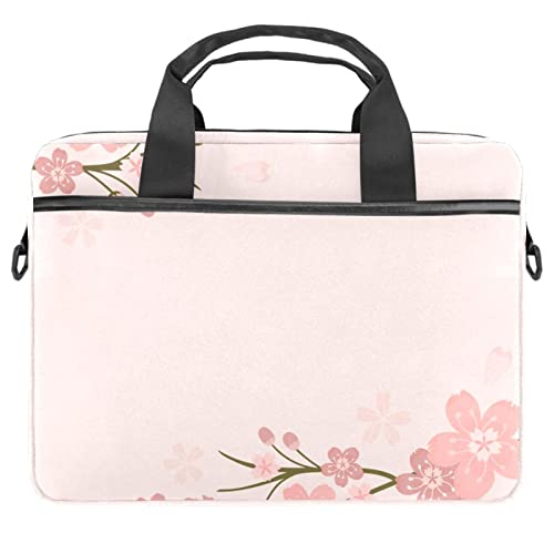 Sacoche PC portable 14 pouces avec bandoulière et motifs originaux pour ordinateur