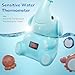 G-WACK Baby Bath Shower Head Sprayer with Water Thermometer for New Born Infants, Toddlers, Kids