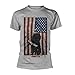 Produktbild JOHNNY CASH AMERICAN FLAG TS