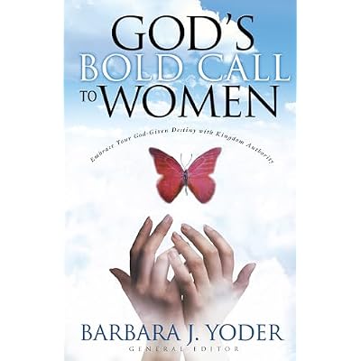 God's Bold Call to Women