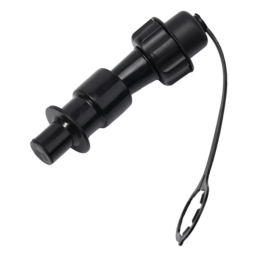 Tapón de Combustible con el de llenado for Motosierra 00008905005. Accesorios de Repuesto for cortacésped y Herramientas de jardín.