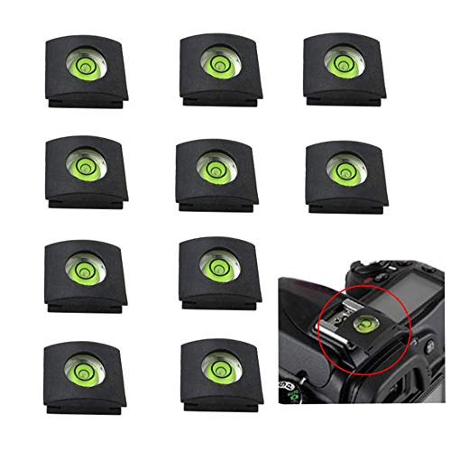 10pcs Camera Hot Shoe Level Hot Shoe Cover Hot Shoe Mount Protectors Camera