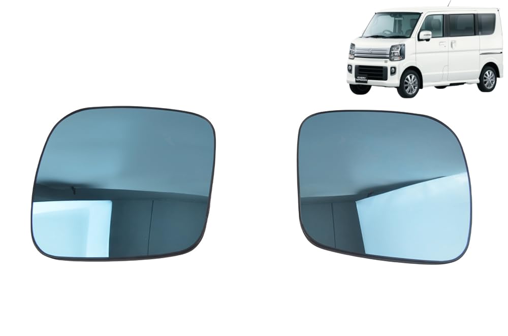 Amazon.co.jp: Suzuki Every Wagon DA17W Door Mirror Flowing LED
