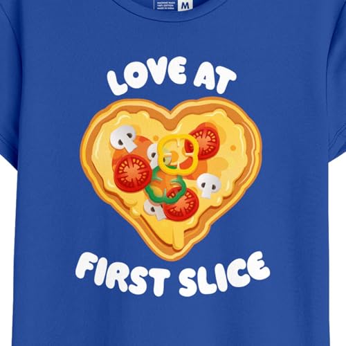 Image of Bon Organik Women's Cartoon Regular Fit T-Shirt