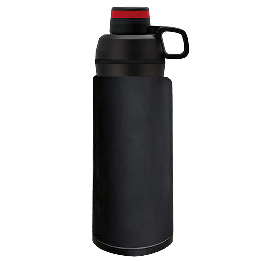 Bouteille d'eau de sport 400ml : la solution pour ranger votre téléphone portable au fitness
