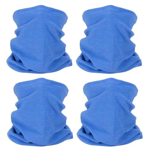 PATIKIL Winter Neck Warmer Windproof Neck Gaiter Cold Weather Scarf Face Covering Ski Gaiter for Men Women