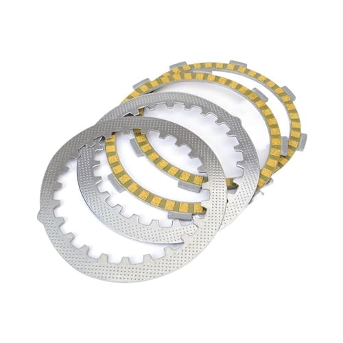 Disques d'embrayage durables pour FS1 3AV 1988-1989 de précision