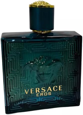 Eau de Parfum Perfume Eros 100ml Masculino Importado Original