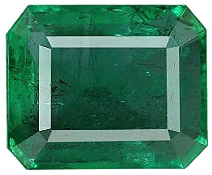 Émeraude naturelle originale pour création de bijoux sur mesure Panna