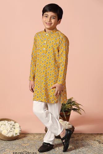 Image of Fashion Dream Boys Cotton Kurta Pyjama Set|Boys Kurta And Payjama Set|Boy Ethnic Set|Kurta And Pyjama