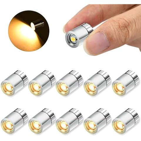 Mini Lumières LED Mstnoixgc Cover