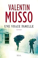 Une vraie famille (ROMAN FR.HC) 2021237729 Book Cover