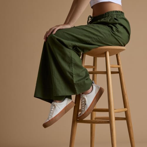 Image of REEF Women's Lay Day Dawn Leather Shoes