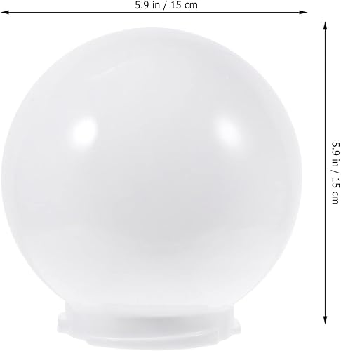 Miniatura 2 de Pantalla de lámpara de acrílico para lámpara de acrílico Cubierta de lámpara de techo Cubierta de lámpara de araña Cubierta de lámpara de araña en