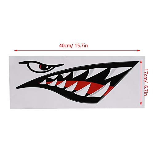 SPYMINNPOO 2pcs Boat Sticker and Decal - Image 3