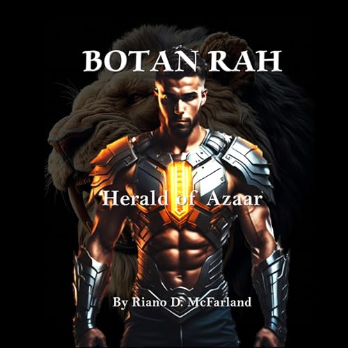 Botan Rah [Written by Riano McFarland] episode artwork