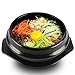 EgBert Coréen Dolsot Bol Grande Taille en Faïence Pot en Pierre Bibimbap Cuisson + Trivet Set Bol De Riz - 16
