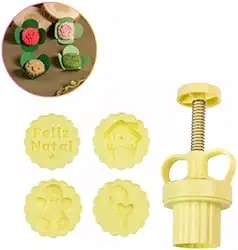 EJETOR MAX NATAL DOCE BLUE STAR BRIGADEIRO ATÉ 20G (BENGALA, CASA, GENGIBRE, FELIZ NATAL)