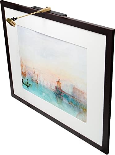 Situ Lighting: Cordless and Rechargeable LED Art and Picture Light - Rechargeable Micro Series - 3000K - USA Made