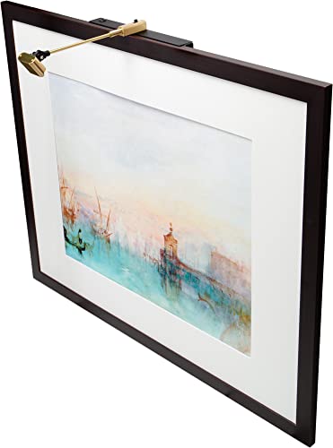 Situ Lighting: Cordless And Rechargeable Led Art And Picture Light - Rechargeable Micro Series - 3000K - Usa Made #TOP1