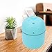 Imagen de ZASCHMOY Mini Humidificador Portátil, Silencioso