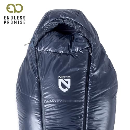 NEMO Equipment Soul Synthetic Mummy Sleeping Bag miniatura 5