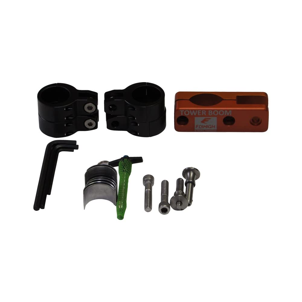 Fly High Barefoot International Tower Boom - Fits 1-7/8