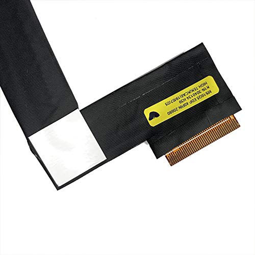 Cable de vídeo GinTai para MSI MS-16Q4 K1N-3040134-H39 de 40 pines 3