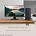 ASUS V500 Mini Home and Business Tower Desktop Intel 10-core i7-13620H 32GB RAM 1TB SSD Type-C DisplayPort Wi-Fi6 Win11Pro ICP Hub