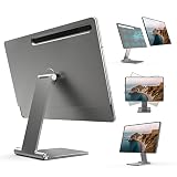 Pinikox Foldable Magnetic Tablet Stand Multi-Angle Adjustable for Samsung Galaxy Tab S8 Ultra 14.6 i