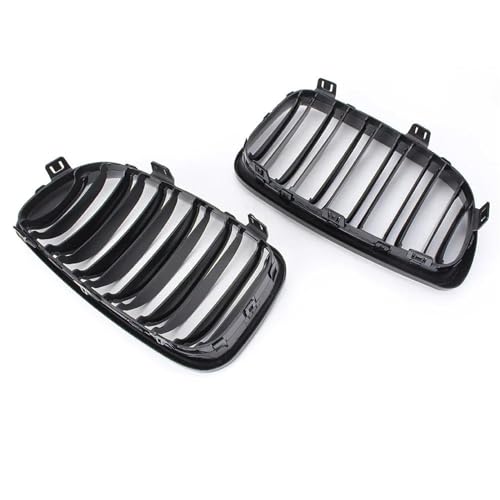 Calandre avant pour BMW E81 E87 look rafraîchi pour trajets quotidiens