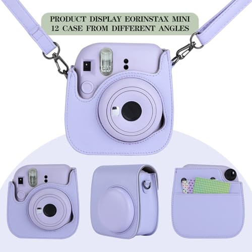 TONYLAIJIANTAO Camera Case Compatible with Fujifilm Instax Mini 12 11 9 8 Instant Camera - Image 2