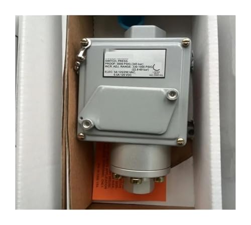 A15332 Air Compressor Pressure Switch for DeWalt D55168 D55167 Measures Approximately 3.80 x 3.50 x 3.60 inches