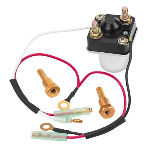 Démarreur de moto compatible avec JF650 X2 et JS440 1982-1991