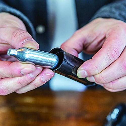 Growlerwerks Ukeg 64 Co2 Chargers 8G, Box Of 10 #TOP2