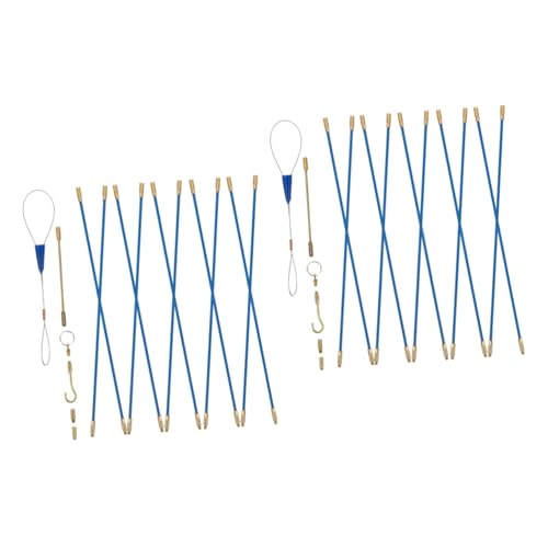 Tirage de câble coaxial facilité dans le conduit avec Vaguelly