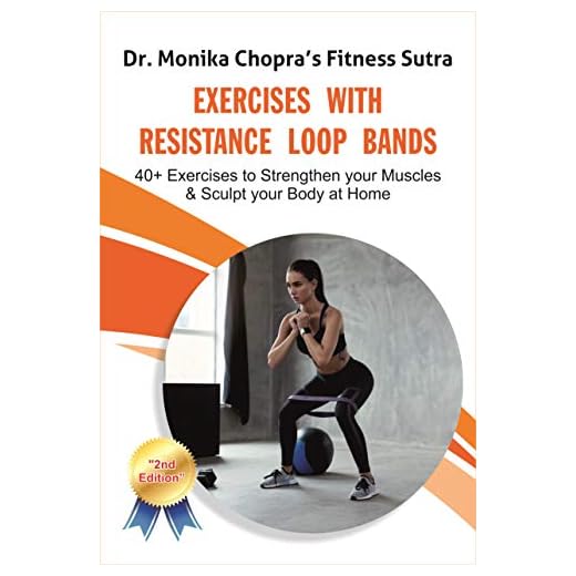 Exercises with Resistance Loop Bands: 40+ Exercises to Strengthen your Muscles & Sculpt your Body at Home (Fitness Sutra)
