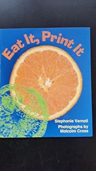 Paperback Rigby Literacy: Student Reader Grade 4 Eat It! Print It!, Nonfiction Book