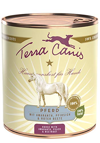 Pferd, 6er Pack (6 x 800 g)