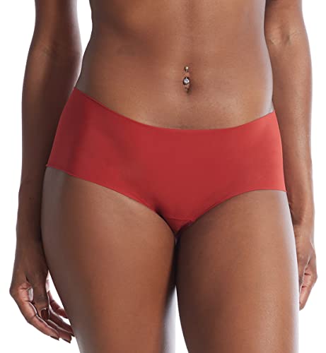 Finies les marques avec Breathe Boyshorts Hanky Panky shorty anti-irritation