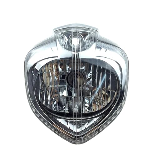 Phare moto pour YZF FZ6 FZ6N FZ600 boîtier éclairage avant 2004-2009