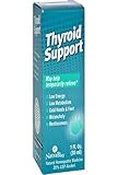 Natra Bio - Thyroid Support, 1 oz liquid