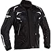 Produktbild Richa Motorradjacke mit Protektoren Motorrad Jacke Infinity 2 Mesh Textiljacke schwarz L, Herren, Tourer, Ganzjährig