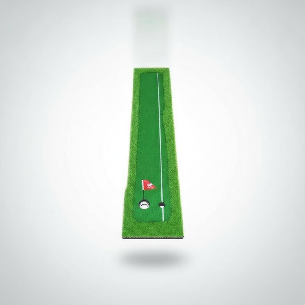 Alfombra Putting Golf Espuma EVA