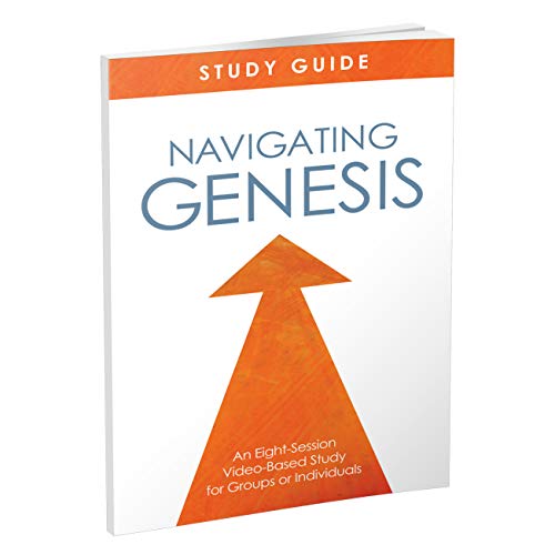 Navigating Genesis Study Guide 1886653917 Book Cover
