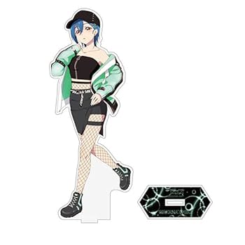 Γ ラブライブ!スーパースター Dprime オリジナルアクリルスタンド 若菜四 ラブライブ！スーパースター！！ 両面アクリルスタンド 若菜四季